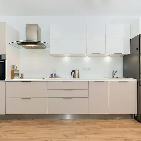 Jantar Luxury Design Polanki Apartamento