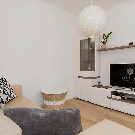 Apartamento Jantar Luxury Design Polanki *