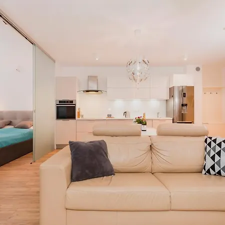 Jantar Luxury Design Polanki * Kołobrzeg