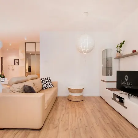 Jantar Luxury Design Polanki Apartamento Kołobrzeg
