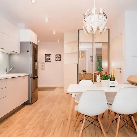 Apartamento Jantar Luxury Design Polanki *