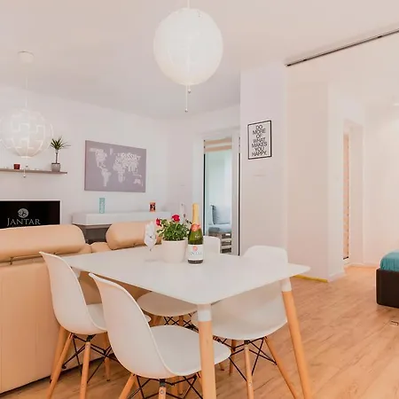 Apartamento Jantar Luxury Design Polanki Kołobrzeg