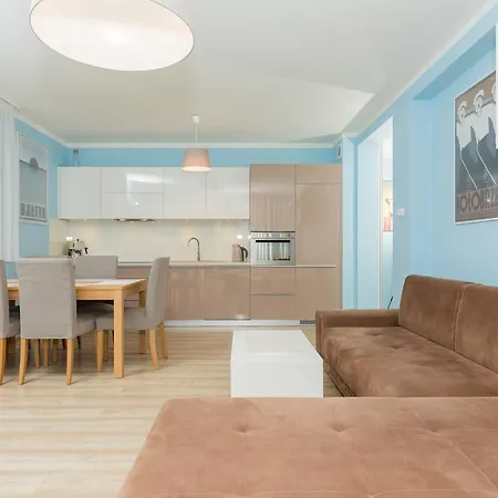 Jantar Luxury Design Polanki Kołobrzeg
