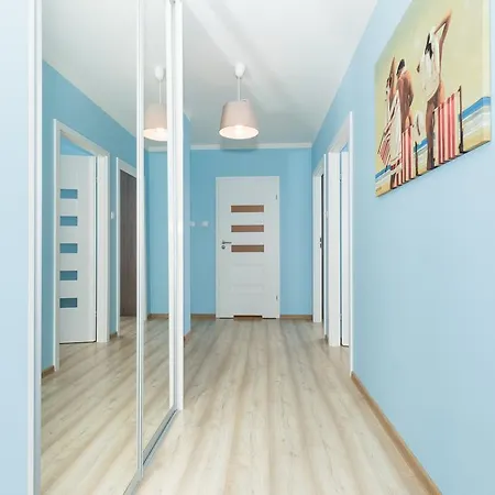 Jantar Luxury Design Polanki Apartamento