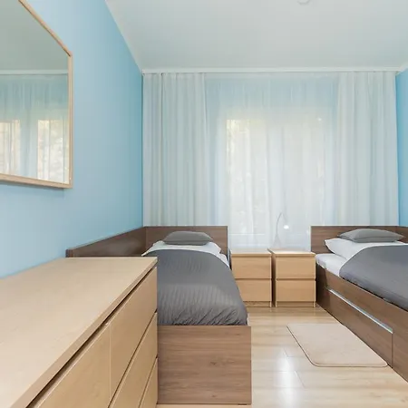 Apartamento Jantar Luxury Design Polanki *