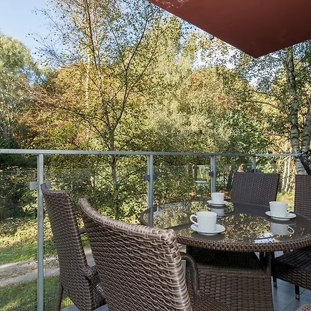 Jantar Luxury Design Polanki Apartamento Kołobrzeg