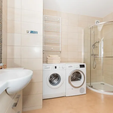 Apartamento Jantar Luxury Design Polanki *