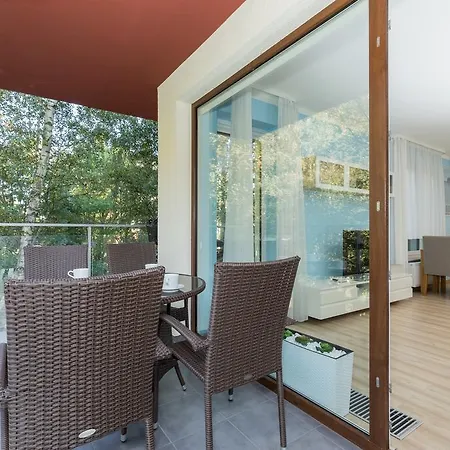 Apartamento Jantar Luxury Design Polanki