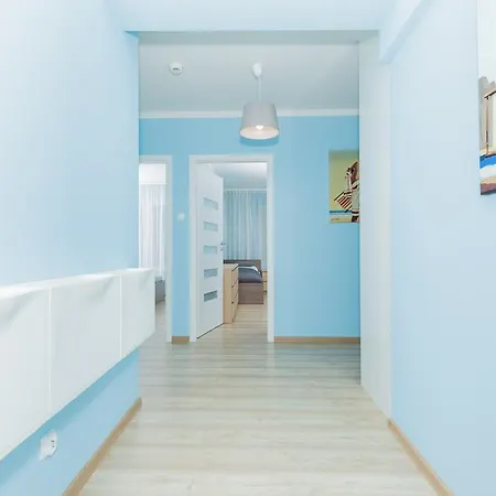 Apartamento Jantar Luxury Design Polanki