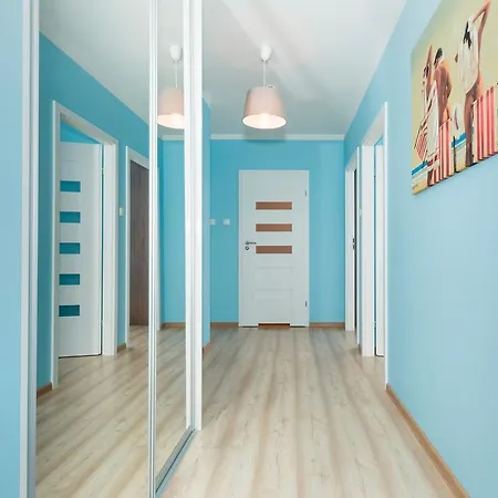 Apartamento Jantar Luxury Design Polanki Kołobrzeg