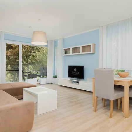 Jantar Luxury Design Polanki Apartamento *