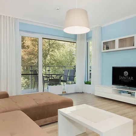 Jantar Luxury Design Polanki Apartamento *