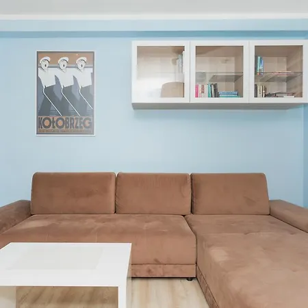 Jantar Luxury Design Polanki Apartamento Kołobrzeg