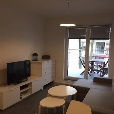 Jantar Luxury Design Polanki Apartamento Kołobrzeg