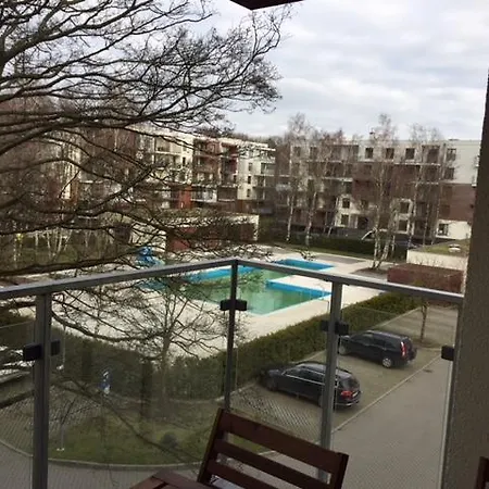 Apartamento Jantar Luxury Design Polanki Kołobrzeg