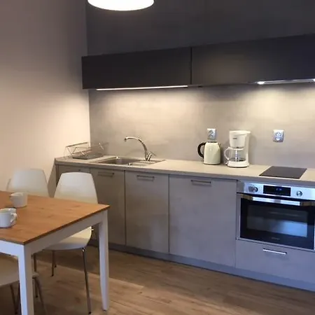 Jantar Luxury Design Polanki Apartamento