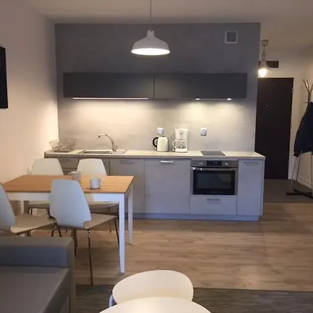Apartamento Jantar Luxury Design Polanki *