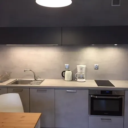 Jantar Luxury Design Polanki Apartamento *